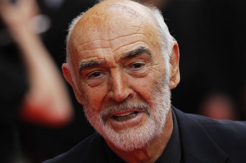 Sean Connery