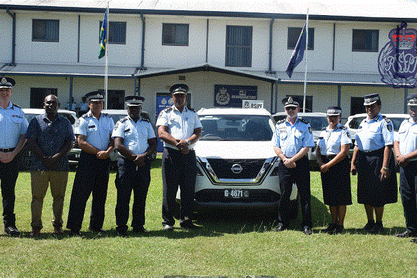 6 years after RAMSI, Australian Federal Police igohet helpem Solomon Islands iet (RSIPF)