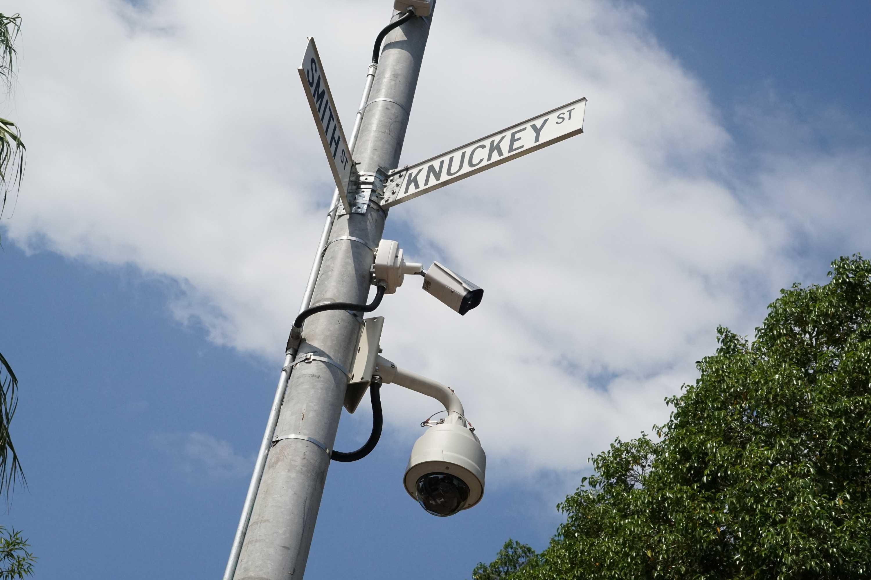 Darwin council promises not to use facial recognition technology in new