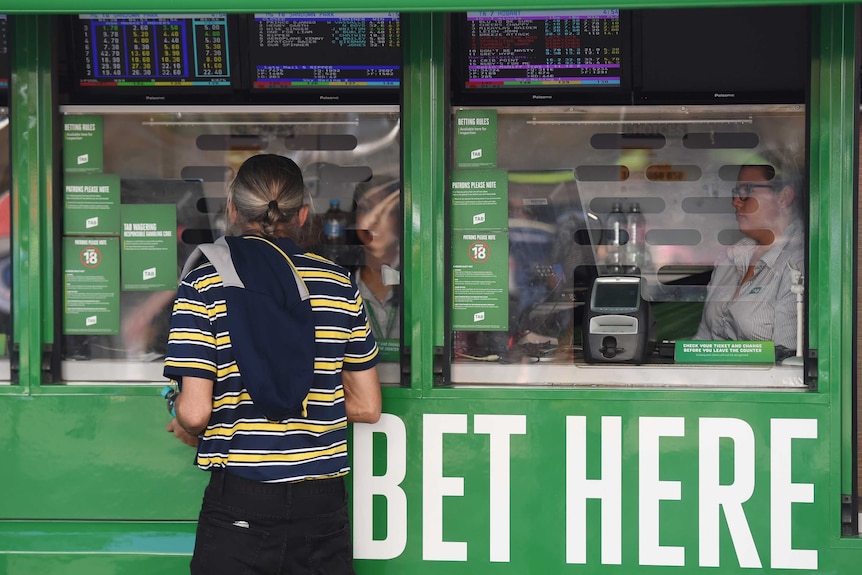 Todd Greenberg says the NRL must strike the right balance when it comes to betting.