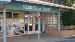 Merimbula airport
