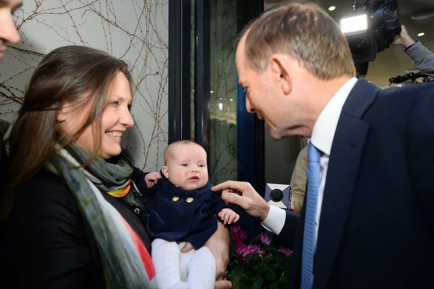 Tony Abbott briefly flirted with the idea before handballing it to the Productivity Commission.