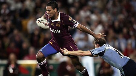 Maroons centre Justin Hodges has been ruled out of Origin III.