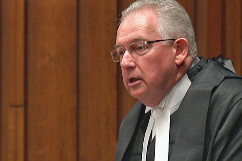 New Tasmanian Supreme Court Judge Stephen Estcourt