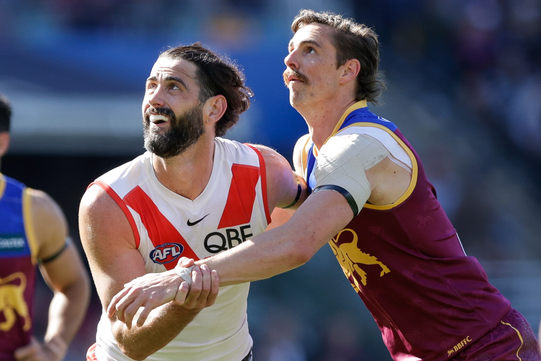 Dane Rampe unsentimental about AFL grand final after losing three of ...