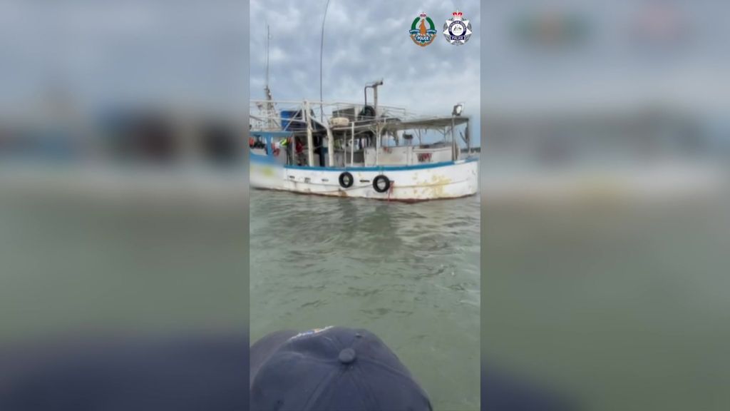 A months-long AFP investigation culminated in Daniel Schoolmeester's arrest on Wednesday.