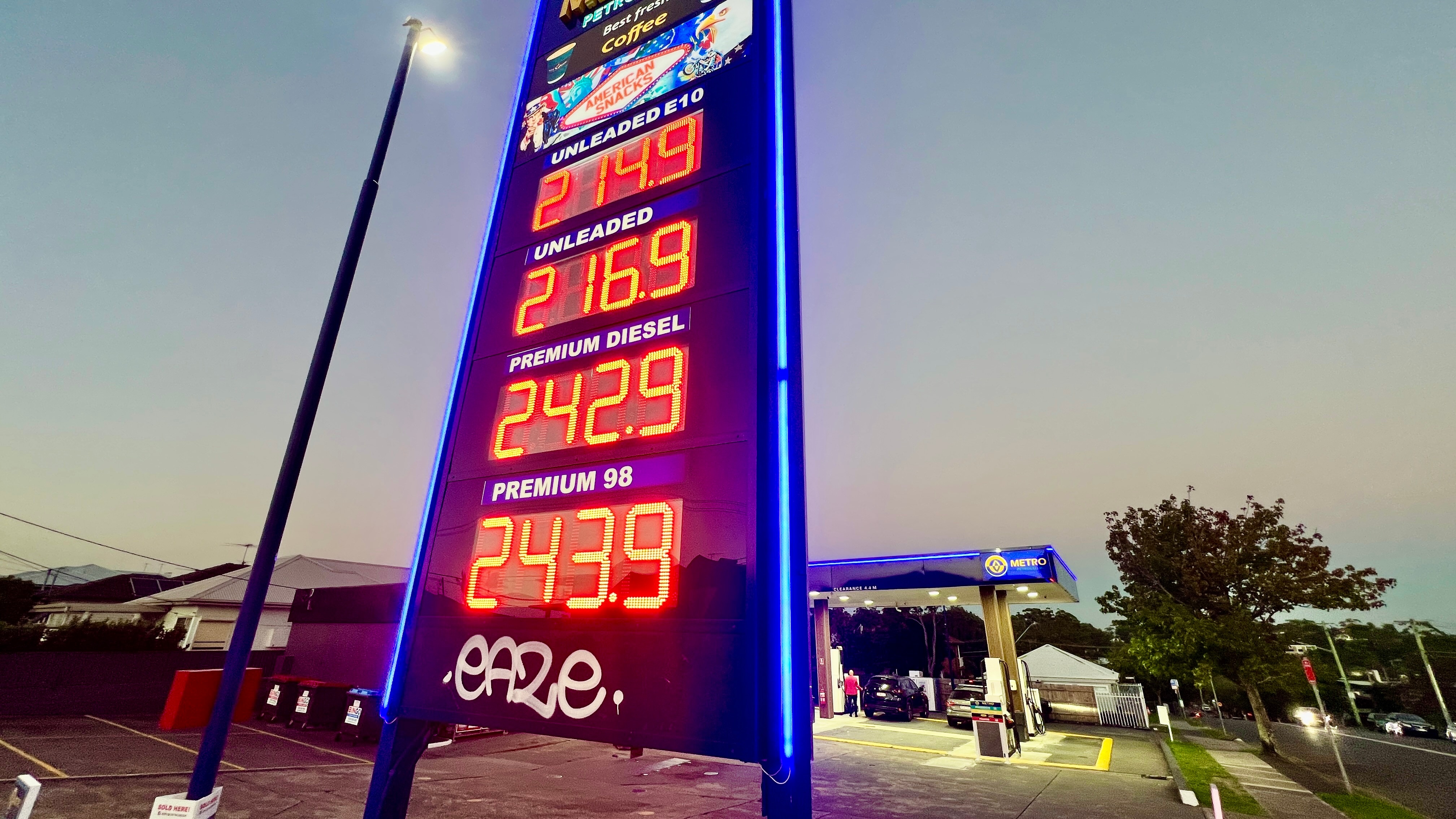 Will tapping into emergency petrol supplies cut prices?