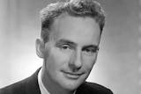 Headshot photo of Bill Hayden in 1962.