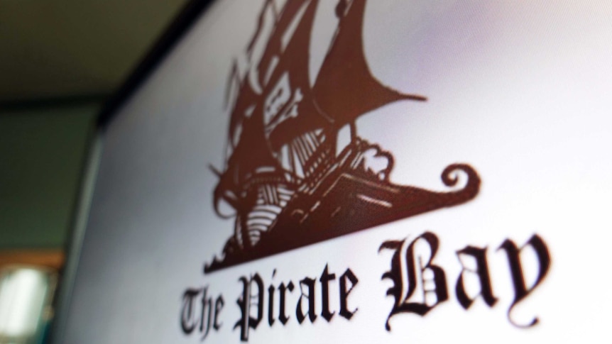 Will blocking file sharing website The Pirate Bay actually work? - ABC News