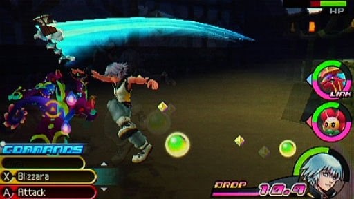 Kingdom Hearts II - The Story So Far - Walkthrough, Kingdom Hearts 3D:  Dream Drop Distance