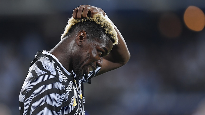 Juventus-Spieler Paul Pogba sagt, dass „die ganze Geschichte klar werden wird“, nachdem er die vierjährige Sperre wegen Dopingvorwürfen aufgehoben hat