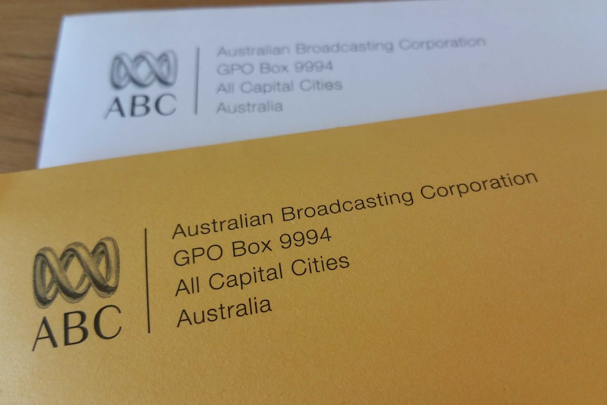 The ABC's national GPO Box number of 9994 is taken from Bradman's batting average.