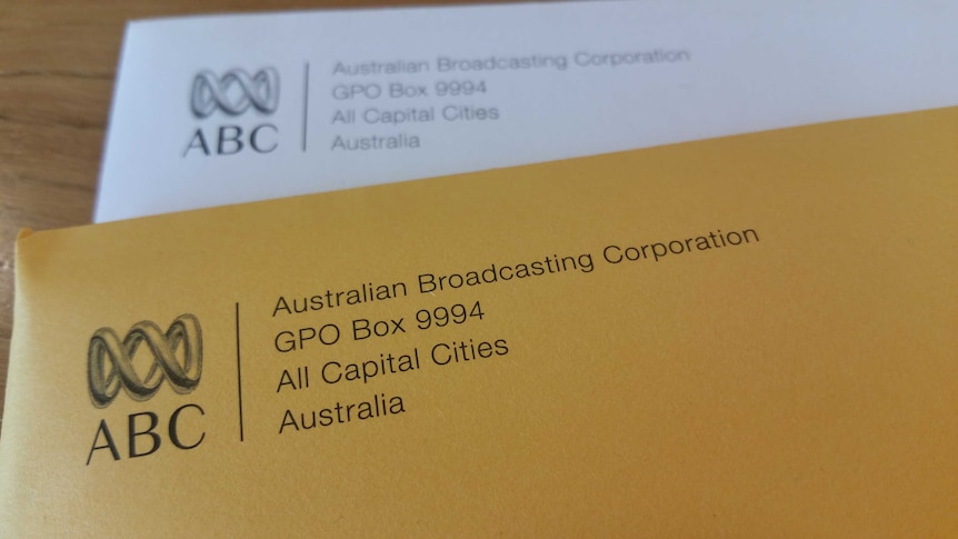 The ABC's national GPO Box number of 9994 is taken from Bradman's batting average.