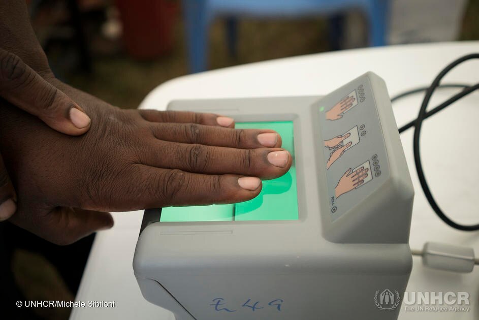 Biometric data is increasingly popular in aid work, but critics say it