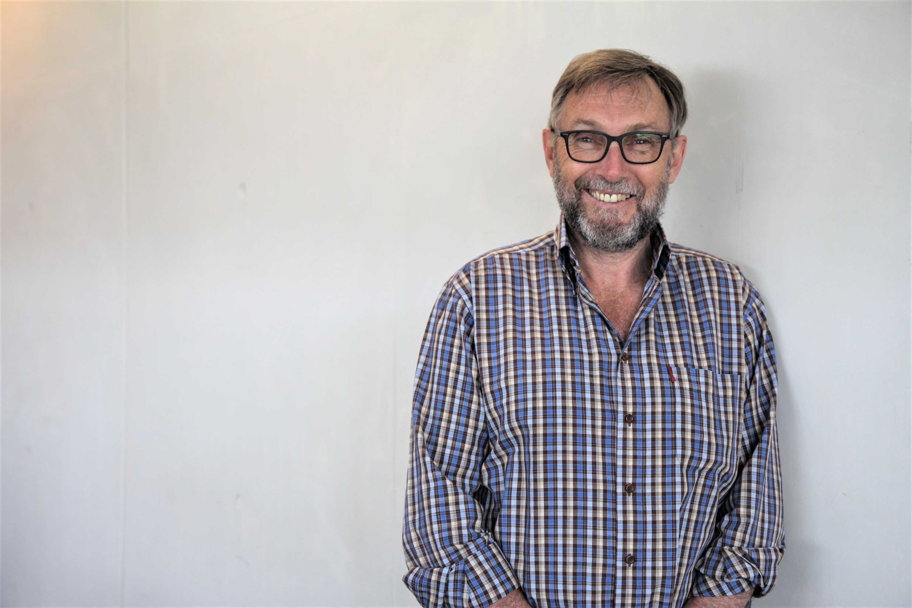 From the ashes of a failed farm