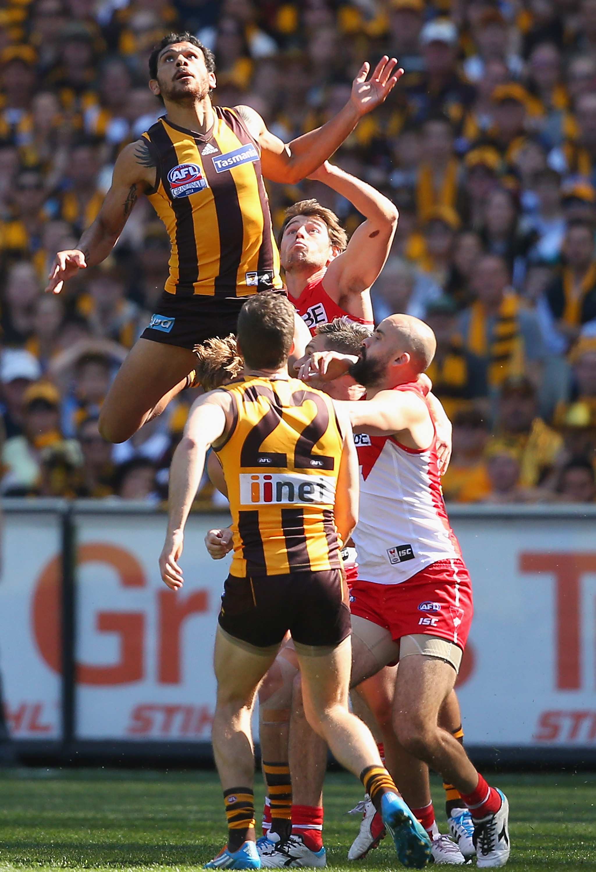 AFL Grand Final: Highlights - ABC News