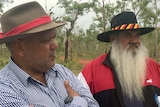 Noel Pearson and Patrick Dodson