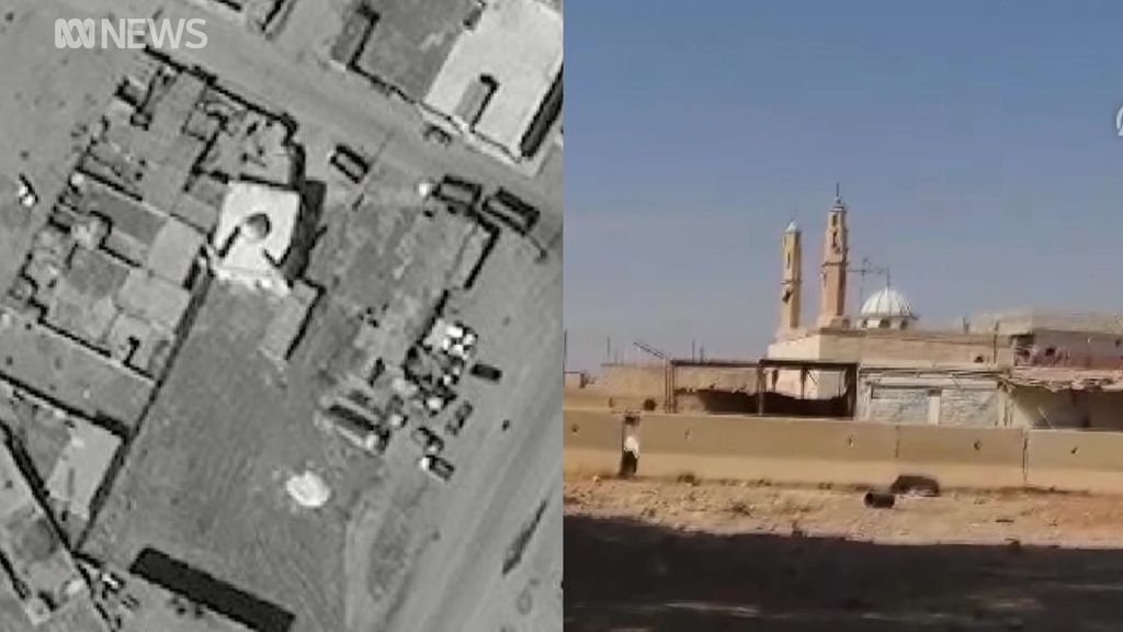 The Australians Using Social Media And Satellites To Fight Fake News In Syria Abc News