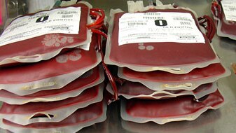 Blood donations (ABC local radio: Carol Raabus)