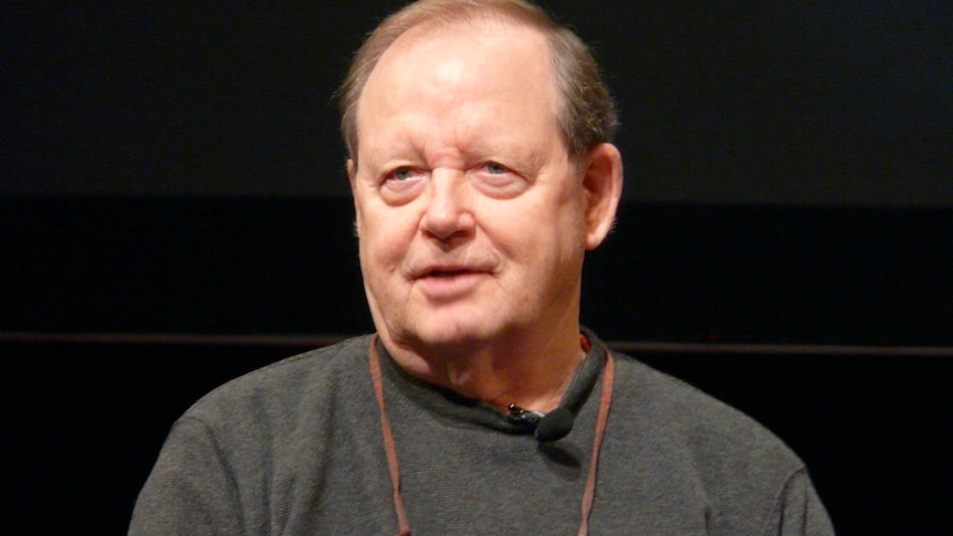 Robert W Taylor in 2008.