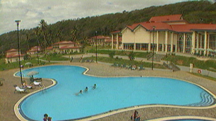The Christmas Island Casino and Resort