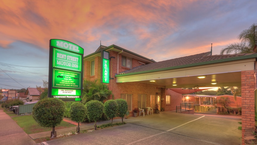 Image of Bent Street Motor Inn, Grafton NSW