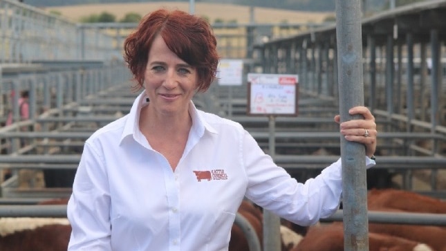 Cattle Council of Australia chief executive Margo Andrae