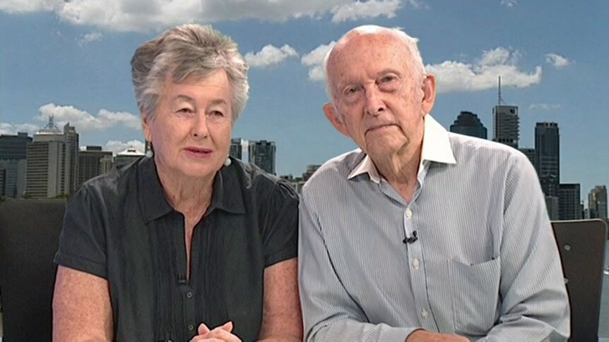 Peter Greste's parents speak with ABC News Breakfast