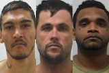 Three men escape a low security Townsville prison