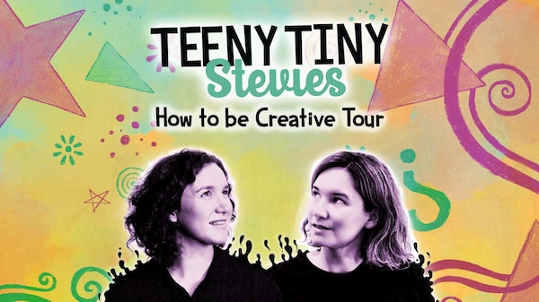 Teeny Tiny Stevies tour