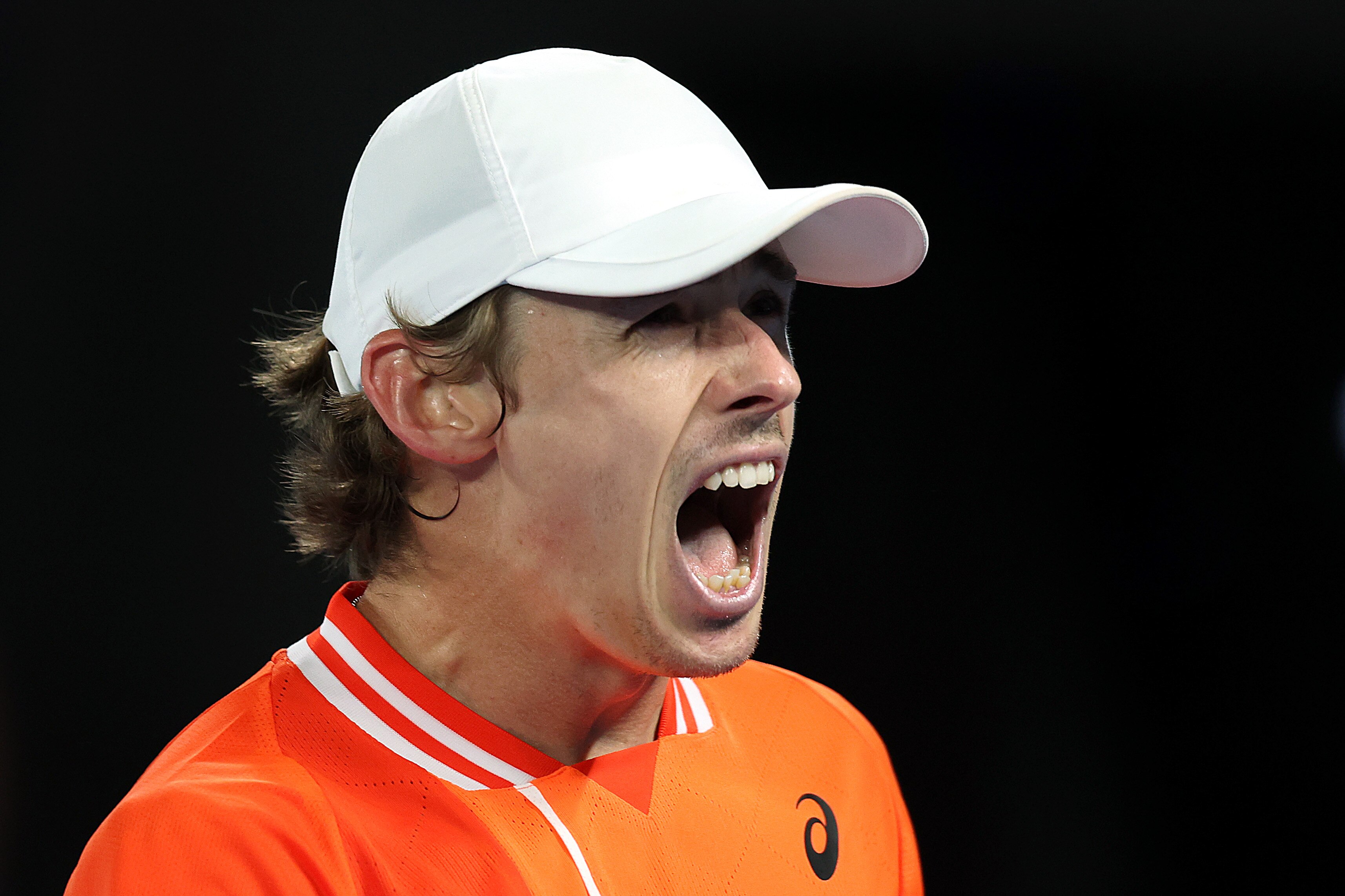 Alex de Minaur warns he's 'got a lot more to show' as Australian Open ...