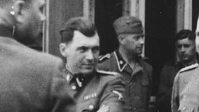 Dr Josef Mengele fled after hearing of the capture of Adolf Eichmann