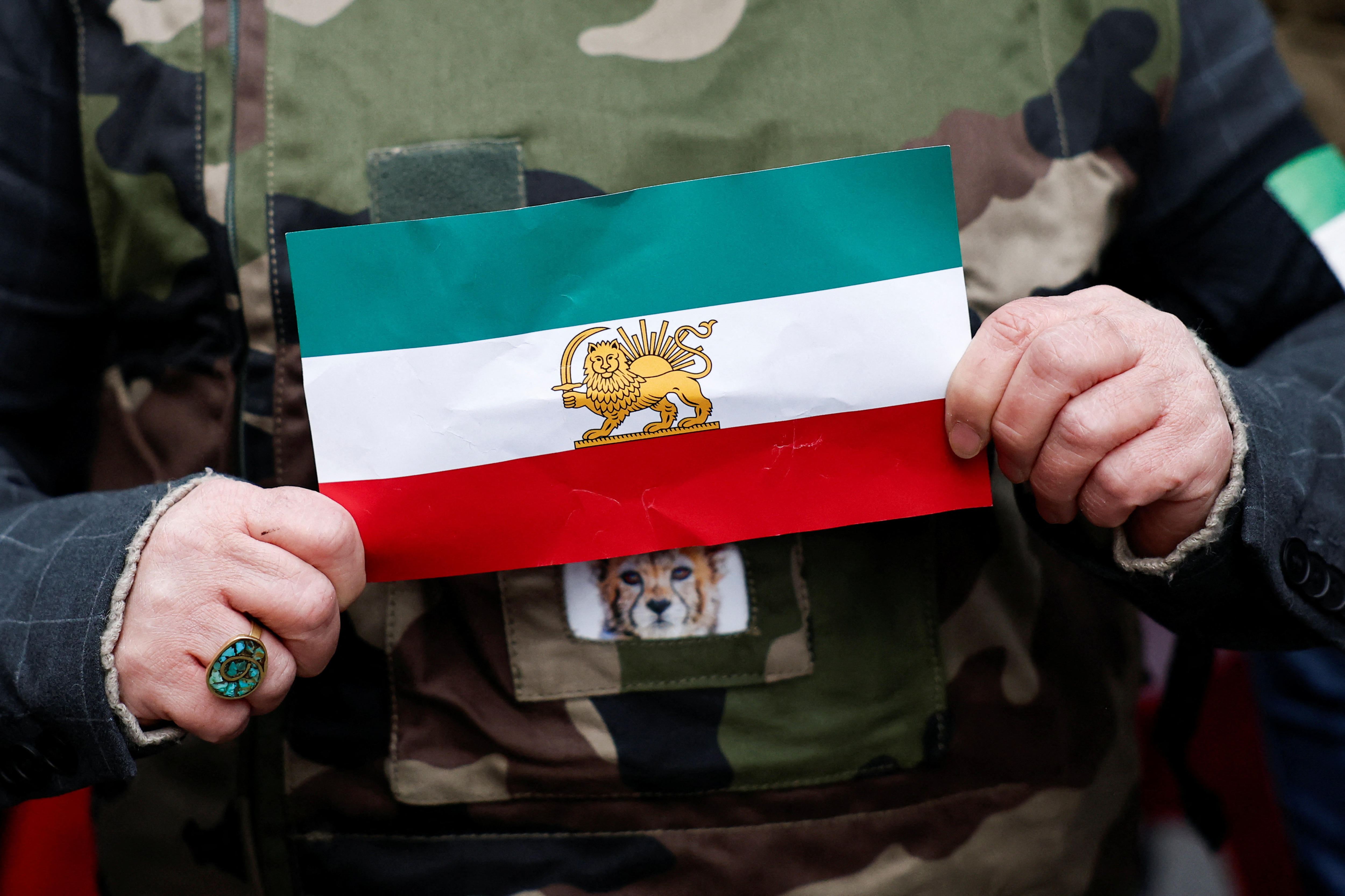 What 1979 tells us about the protests in Iran