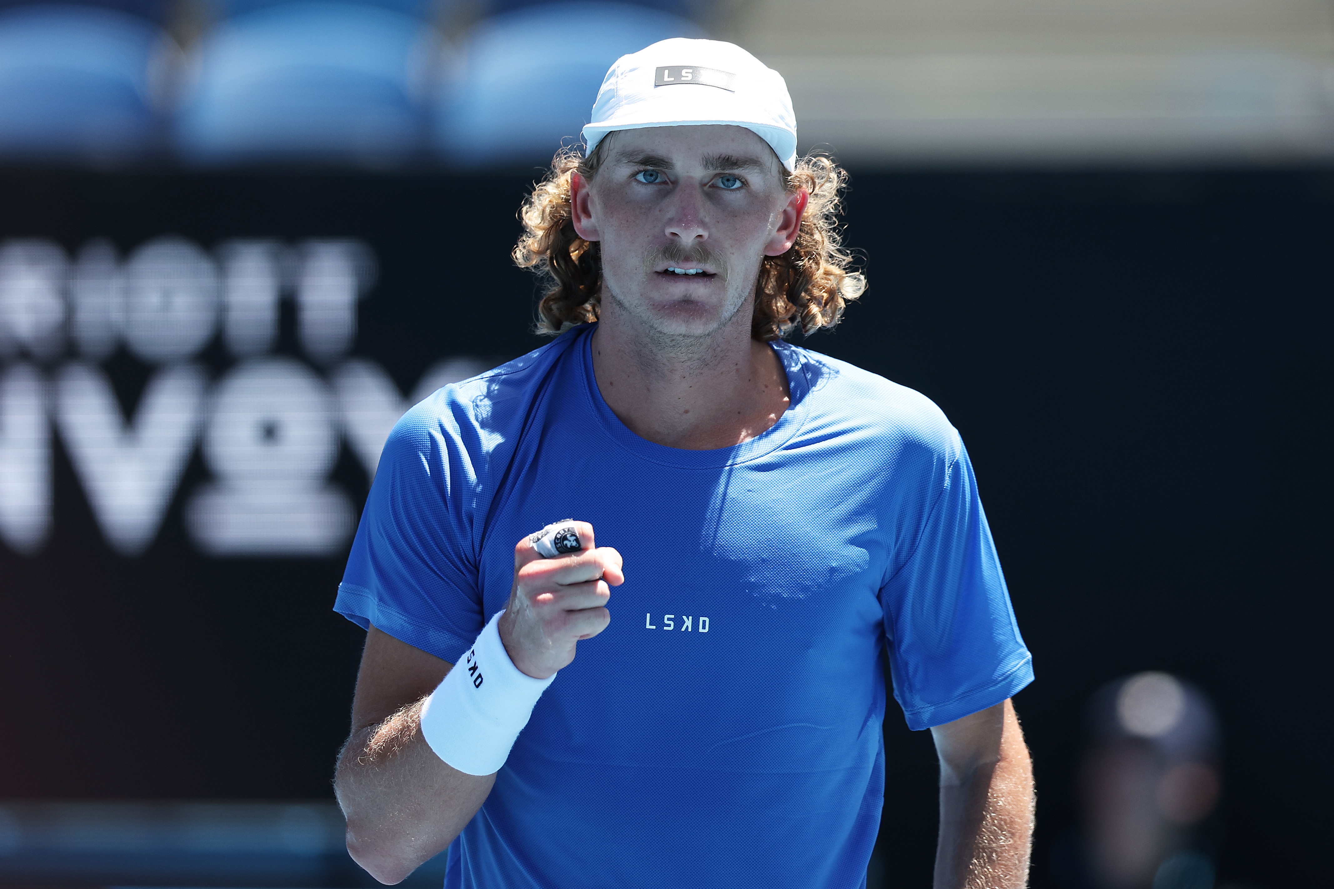 Max Purcell Determined To Make An Impact At Australian Open After First ...