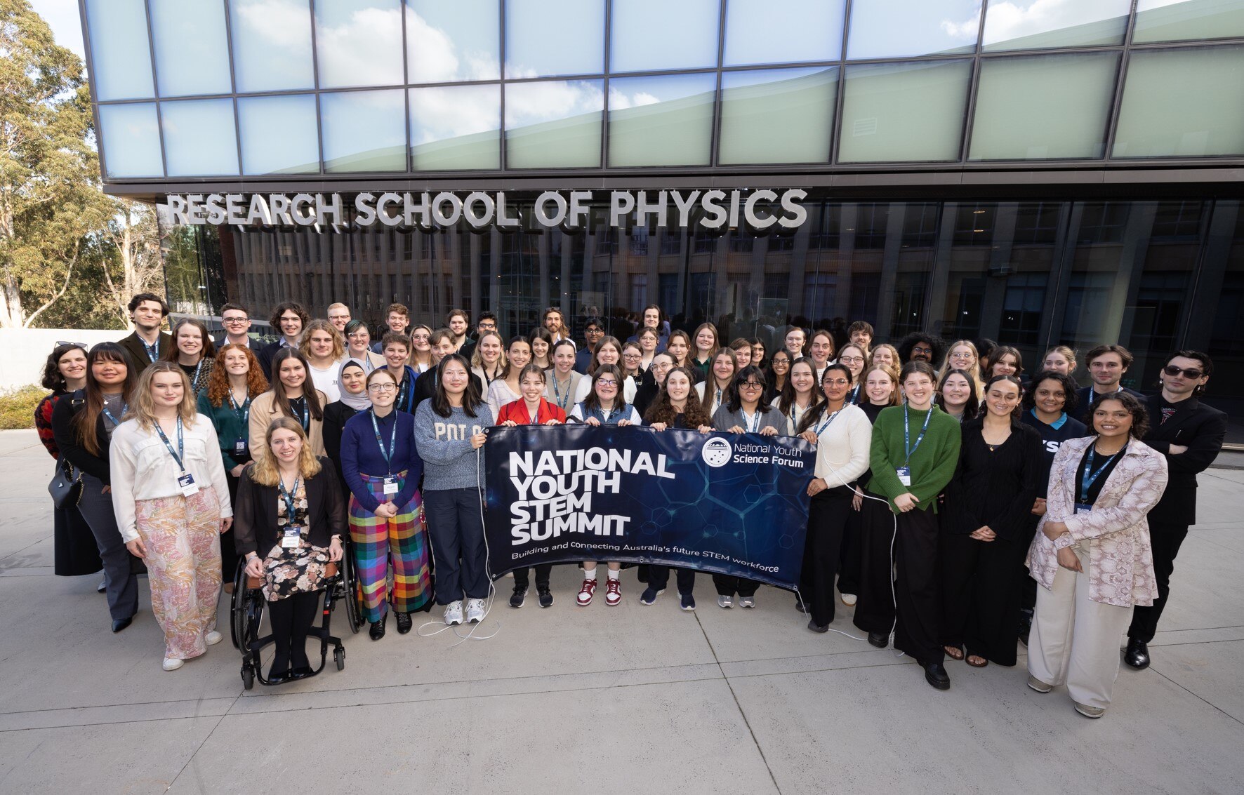 National Youth Science Forum inspires future scientists