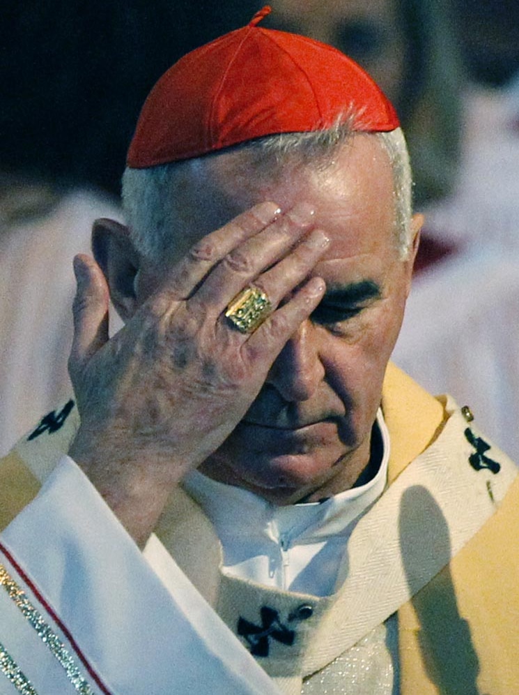 Cardinal Keith O'Brien