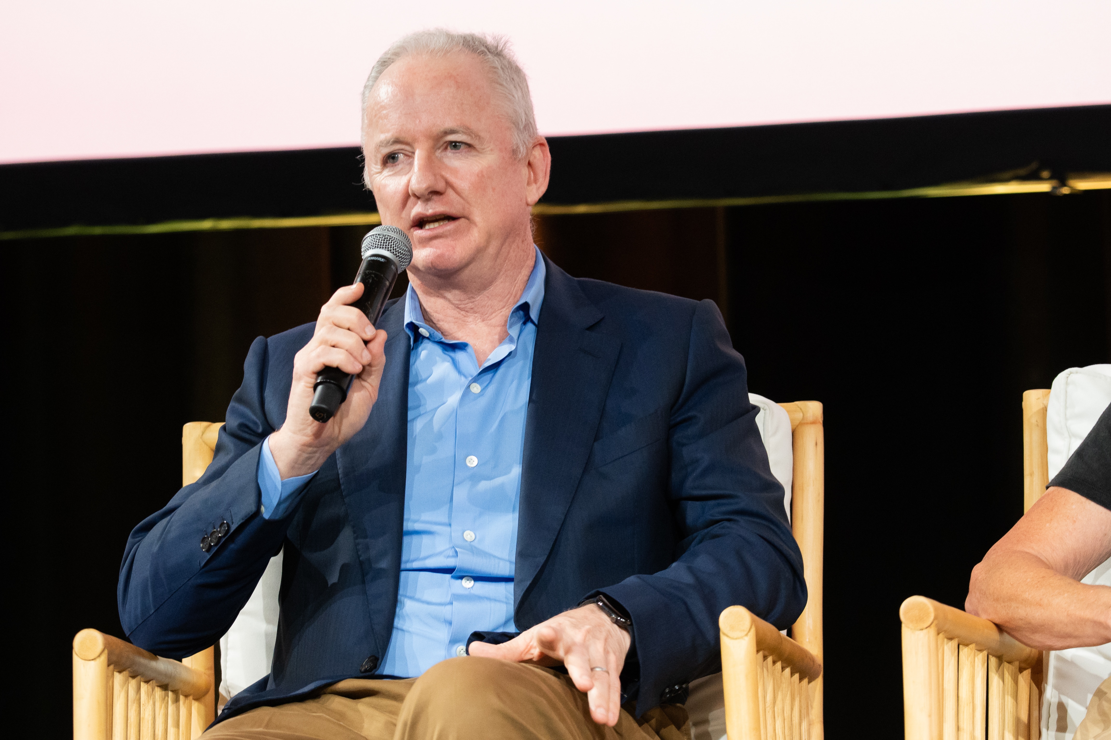 ABC MD says Justin Stevens unaware of successor plans
