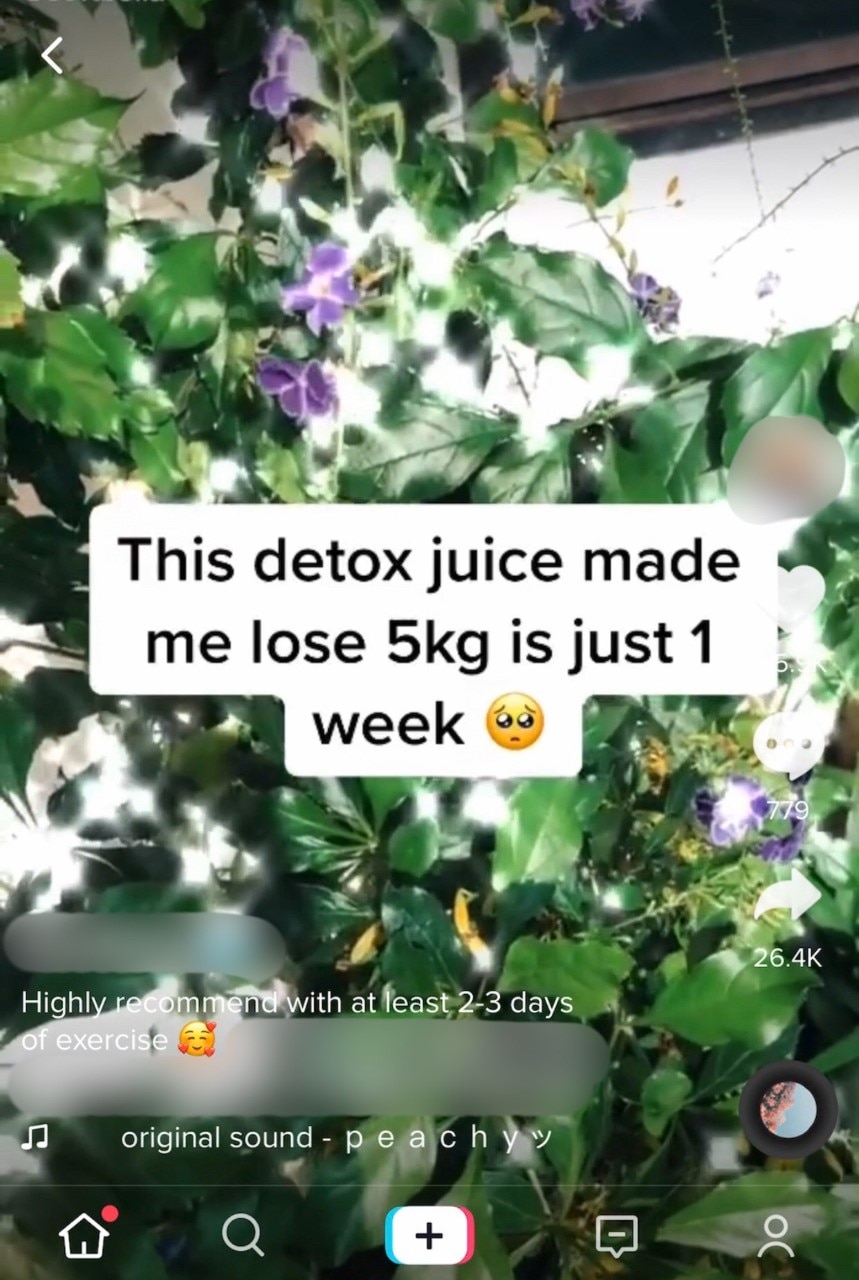 TikTok weightloss videos fuelling eating disorders amid coronavirus