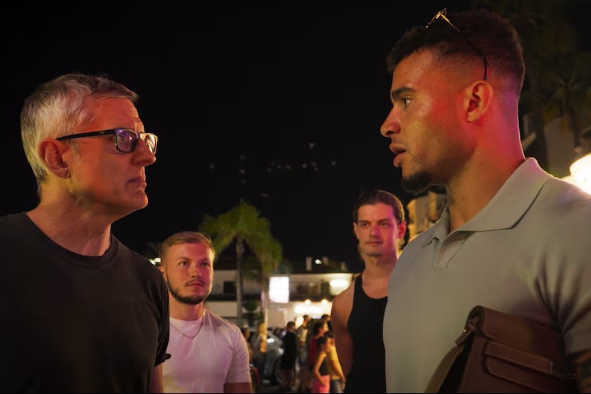 Louis Theroux faces down “red pilled” figureheads in “Inside the Manosphere”