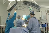 The Government is cutting 60 million from the elective surgery budget.