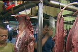 Australia suspended live beef exports to Indonesian abattoirs featured in a report by ABC TV's Four Corners.
