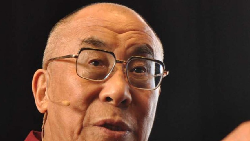 Dalai Lama