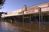 Rochester facing biggest floods on record