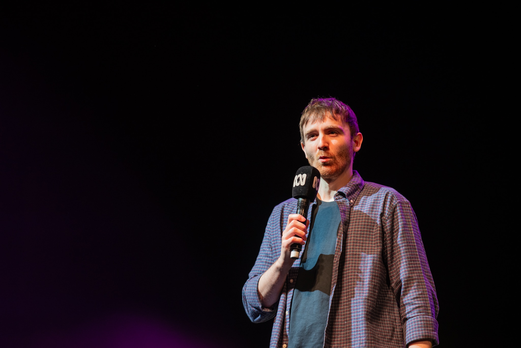 A Comedy Bite featuring Ian Smith