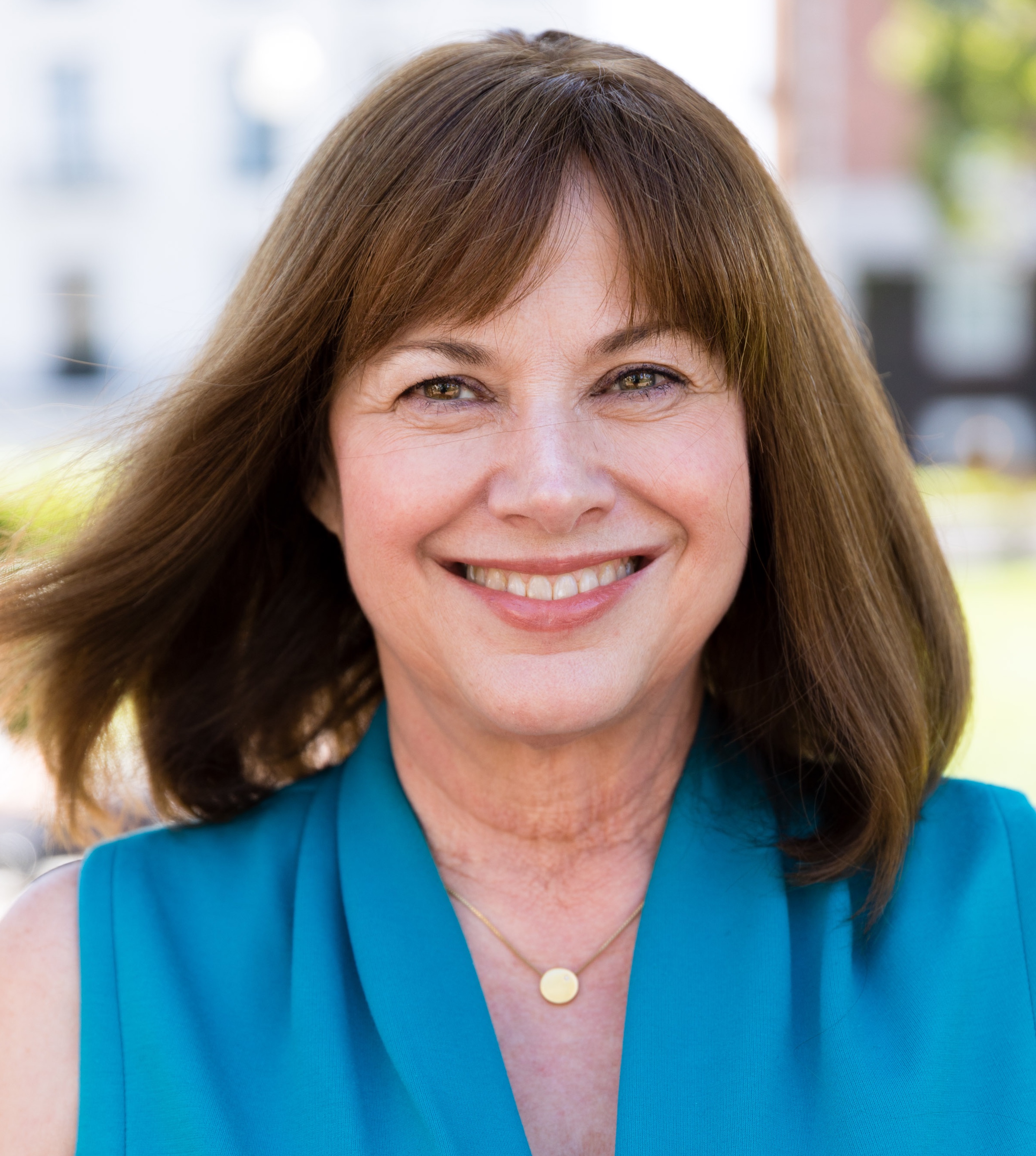 A woman's headshot.