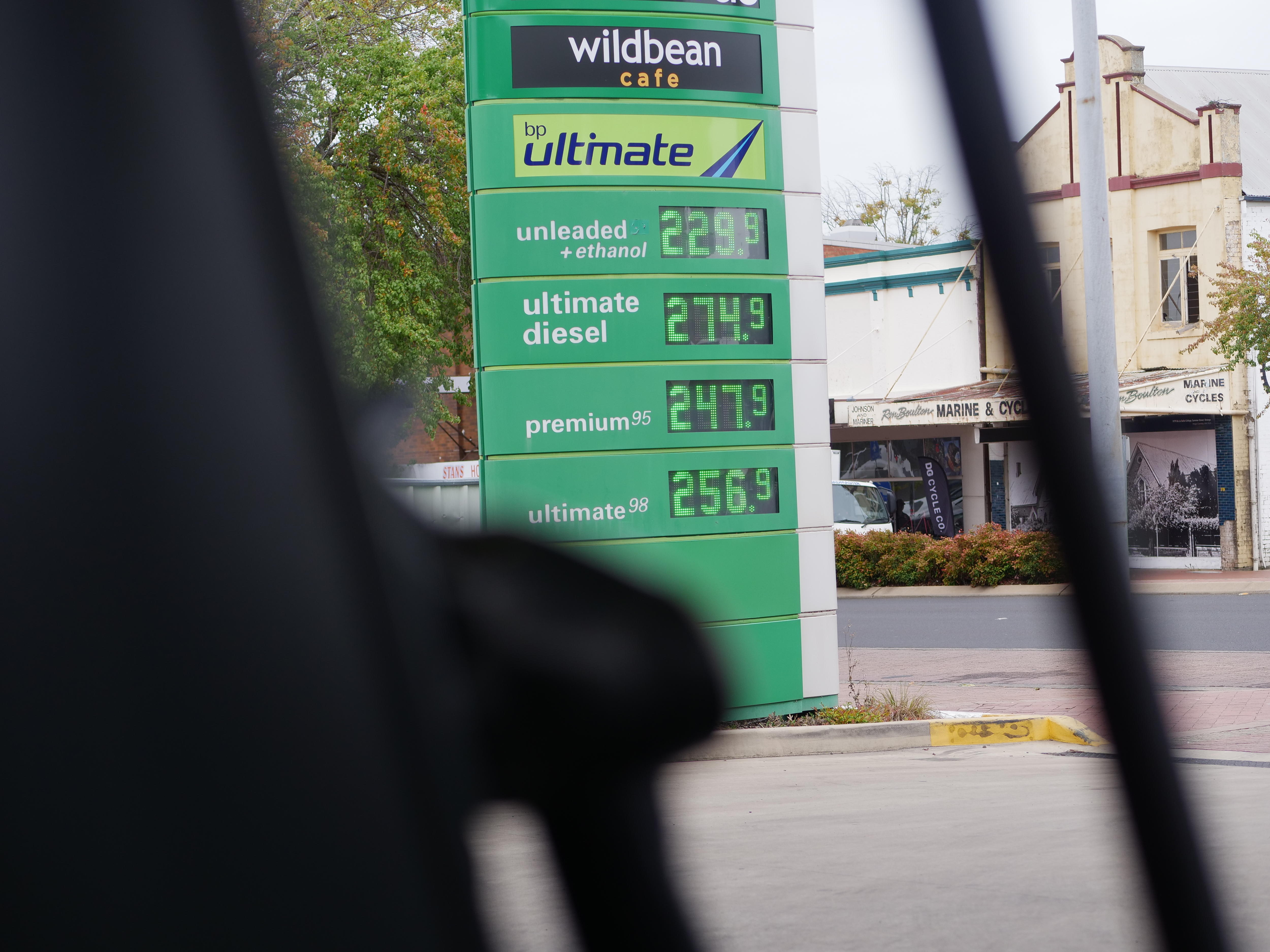 Farmers urged to increase security amid spike in fuel thefts