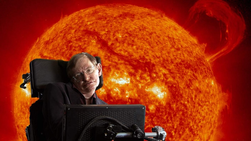 Professor Stephen Hawking