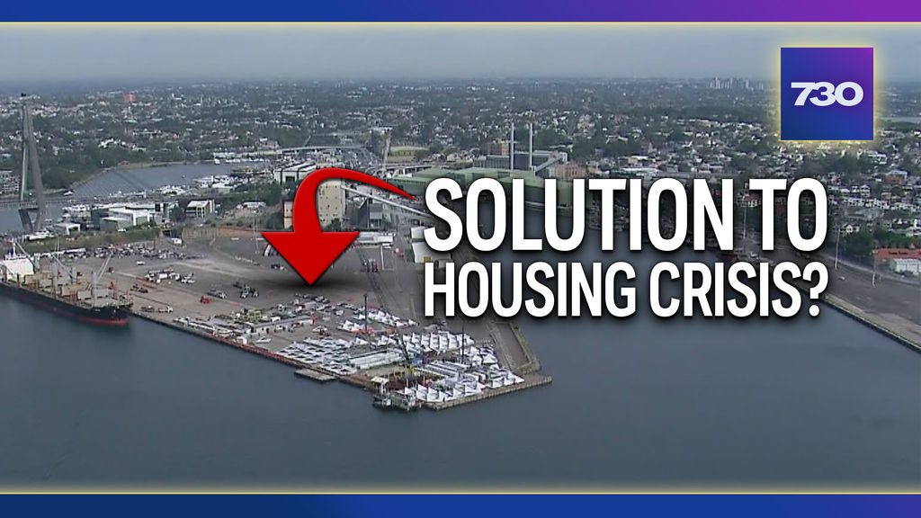 Has the NSW government found a solution to the housing crisis? - ABC News