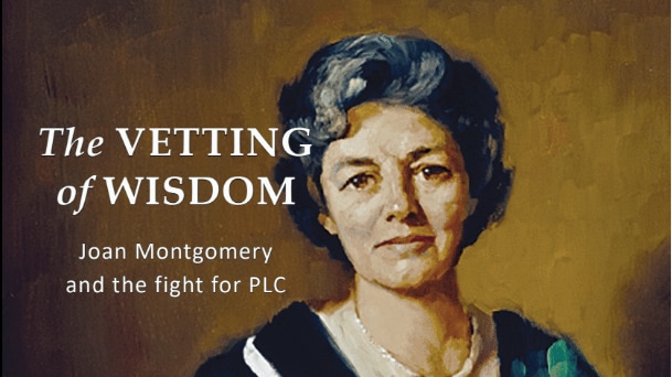 Joan Montgomery and the fight for PLC.