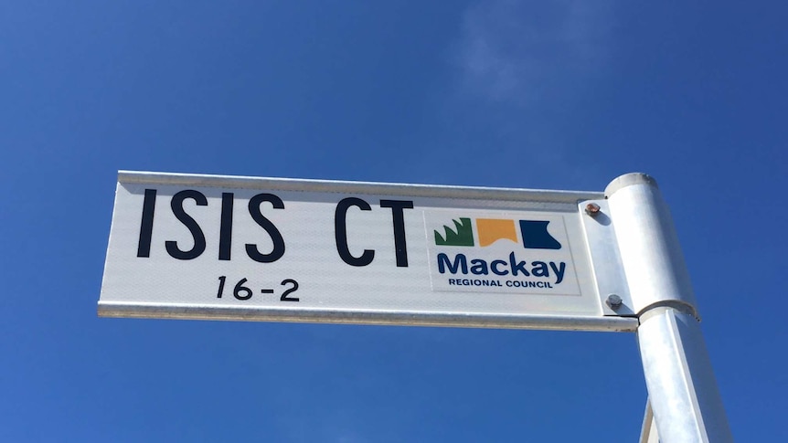 Isis Court, Mackay